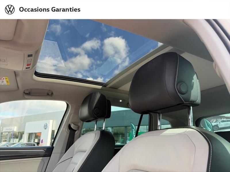 Voitures occasions VOLKSWAGEN TIGUAN Carat Exclusive Hazebrouck