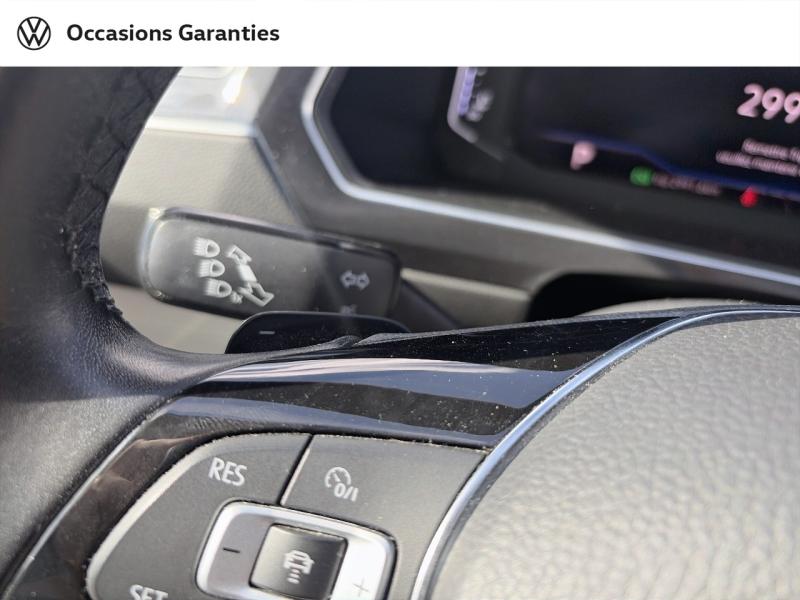 Voitures occasions VOLKSWAGEN TIGUAN Carat Exclusive Hazebrouck
