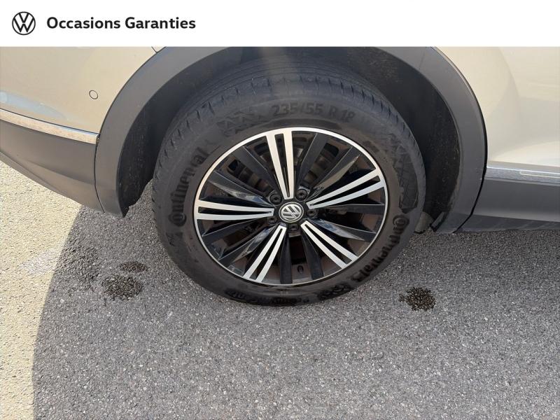 Voitures occasions VOLKSWAGEN TIGUAN Carat Exclusive Hazebrouck