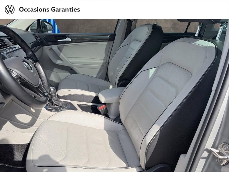 Voitures occasions VOLKSWAGEN TIGUAN Carat Exclusive Hazebrouck