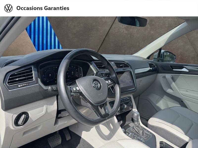 Voitures occasions VOLKSWAGEN TIGUAN Carat Exclusive Hazebrouck
