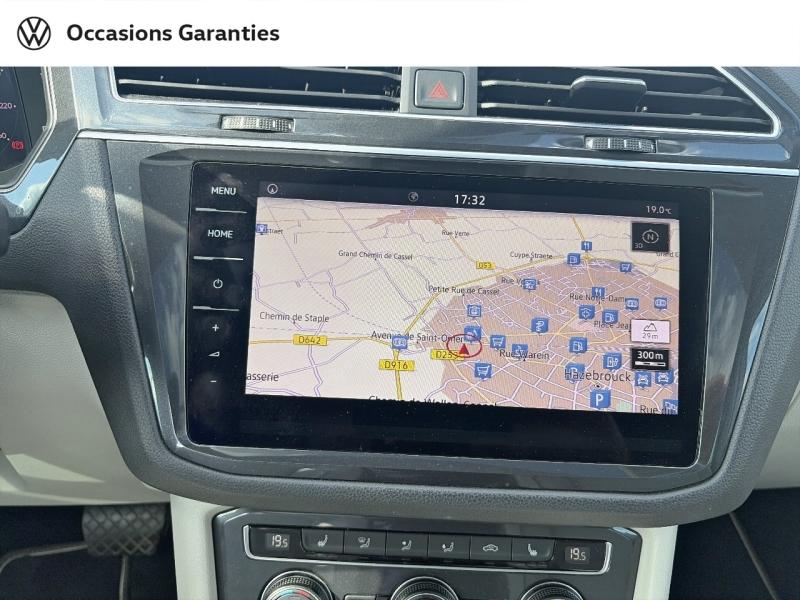 Voitures occasions VOLKSWAGEN TIGUAN Carat Exclusive Hazebrouck