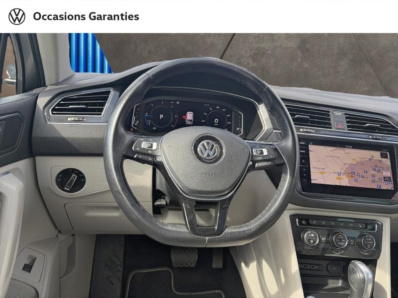 Voitures occasions VOLKSWAGEN TIGUAN Carat Exclusive Hazebrouck