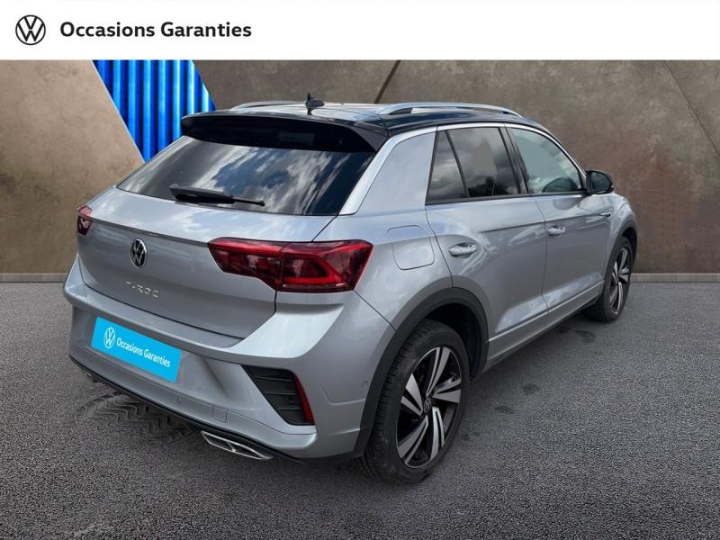 Voitures occasions VOLKSWAGEN T-ROC R-Line Hazebrouck