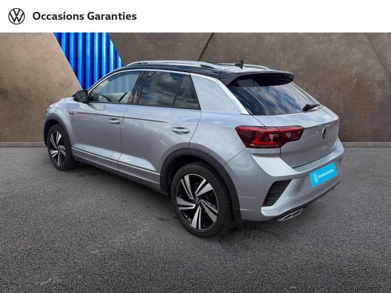 Voitures occasions VOLKSWAGEN T-ROC R-Line Hazebrouck