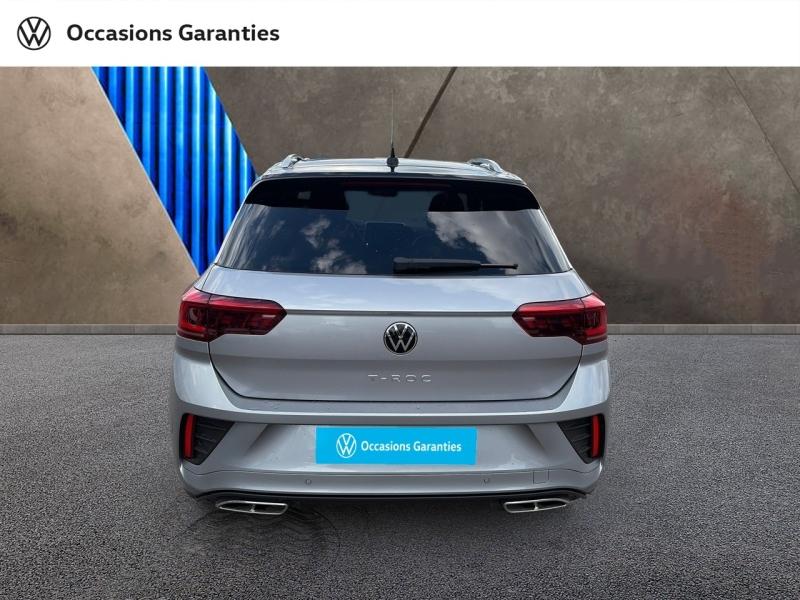 Voitures occasions VOLKSWAGEN T-ROC R-Line Hazebrouck