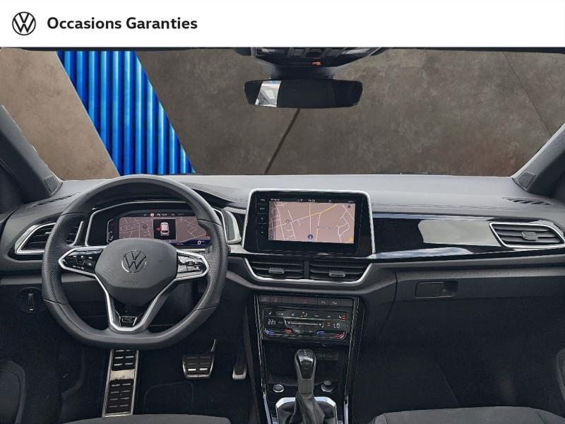 Voitures occasions VOLKSWAGEN T-ROC R-Line Hazebrouck