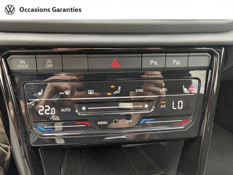 Voitures occasions VOLKSWAGEN T-ROC R-Line Hazebrouck
