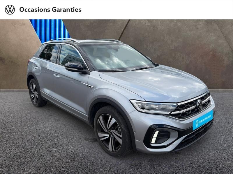 Voitures occasions VOLKSWAGEN T-ROC R-Line Hazebrouck
