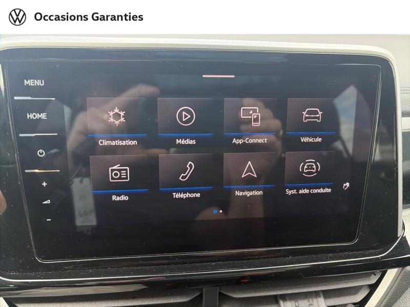Voitures occasions VOLKSWAGEN T-ROC R-Line Hazebrouck