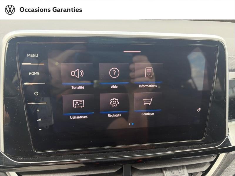 Voitures occasions VOLKSWAGEN T-ROC R-Line Hazebrouck