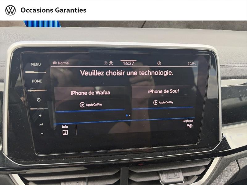 Voitures occasions VOLKSWAGEN T-ROC R-Line Hazebrouck
