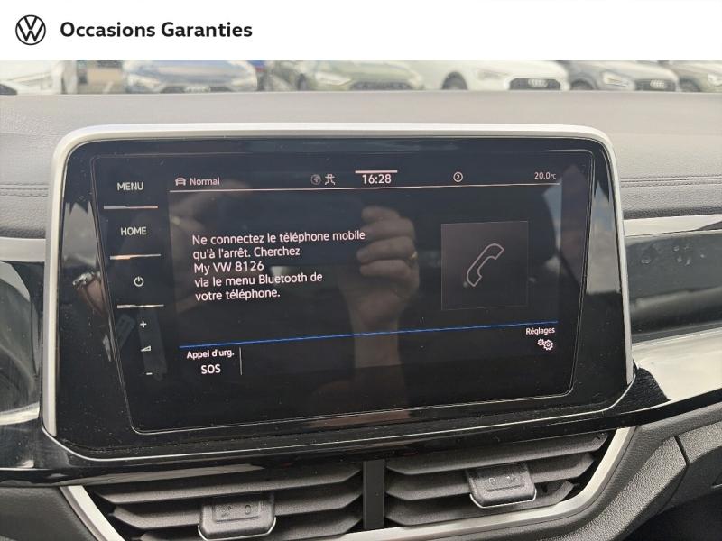Voitures occasions VOLKSWAGEN T-ROC R-Line Hazebrouck