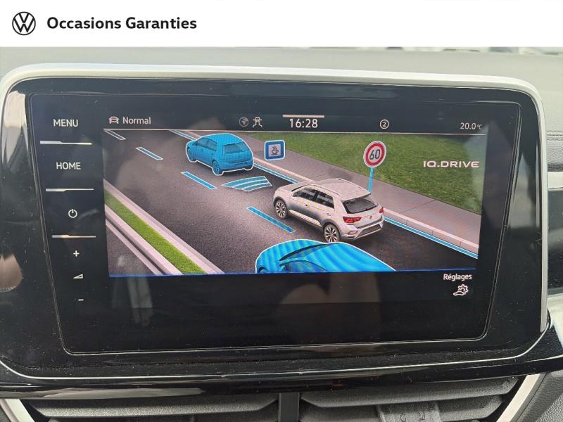 Voitures occasions VOLKSWAGEN T-ROC R-Line Hazebrouck