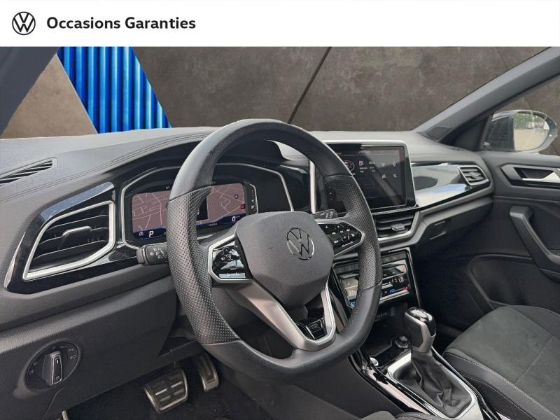Voitures occasions VOLKSWAGEN T-ROC R-Line Hazebrouck