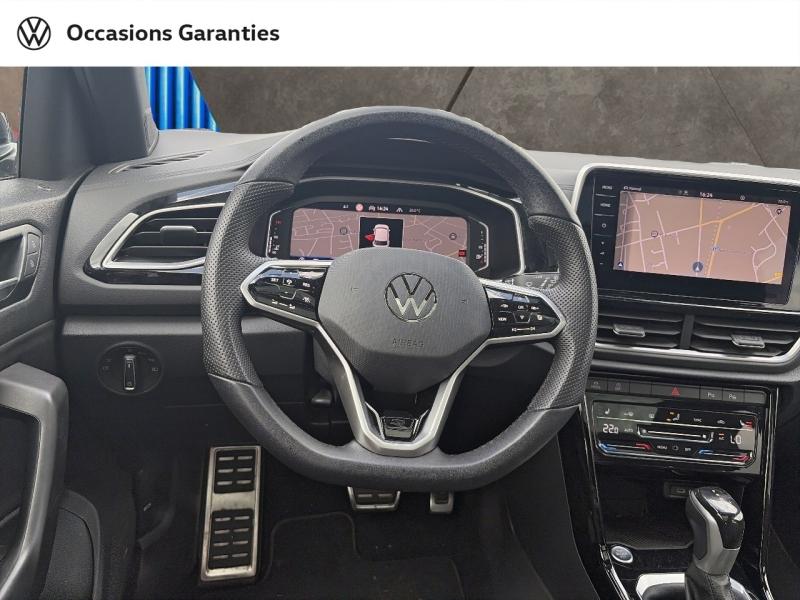 Voitures occasions VOLKSWAGEN T-ROC R-Line Hazebrouck