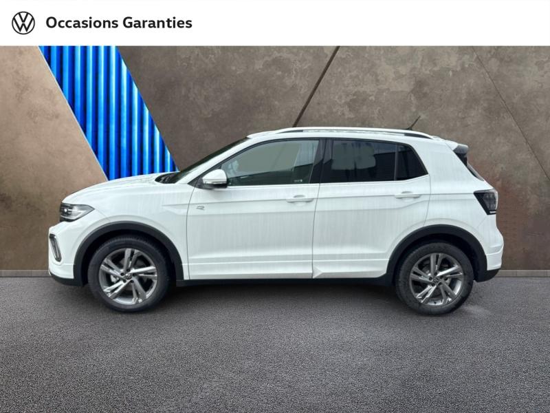 Voitures occasions VOLKSWAGEN T-CROSS R-Line Villeneuve-d'Ascq