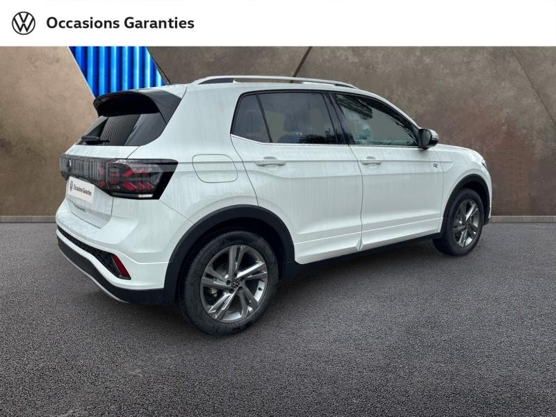 Voitures occasions VOLKSWAGEN T-CROSS R-Line Villeneuve-d'Ascq