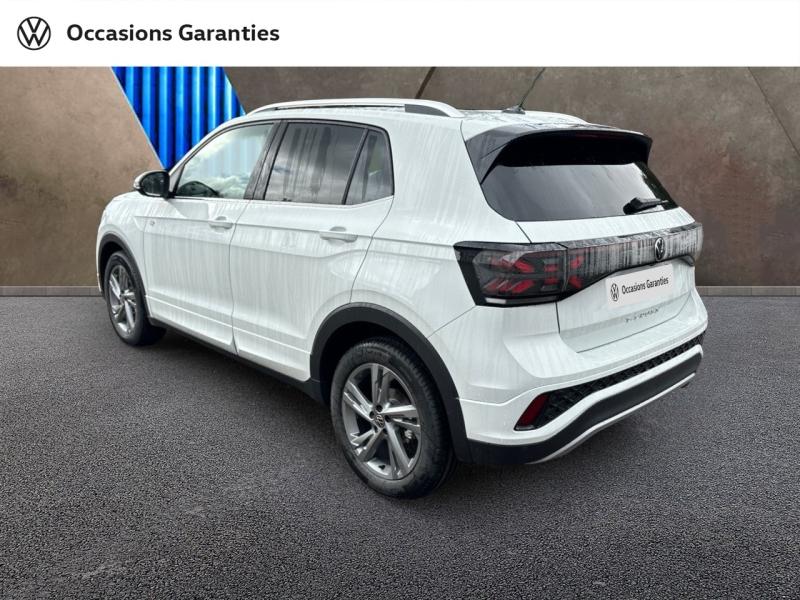 Voitures occasions VOLKSWAGEN T-CROSS R-Line Hazebrouck