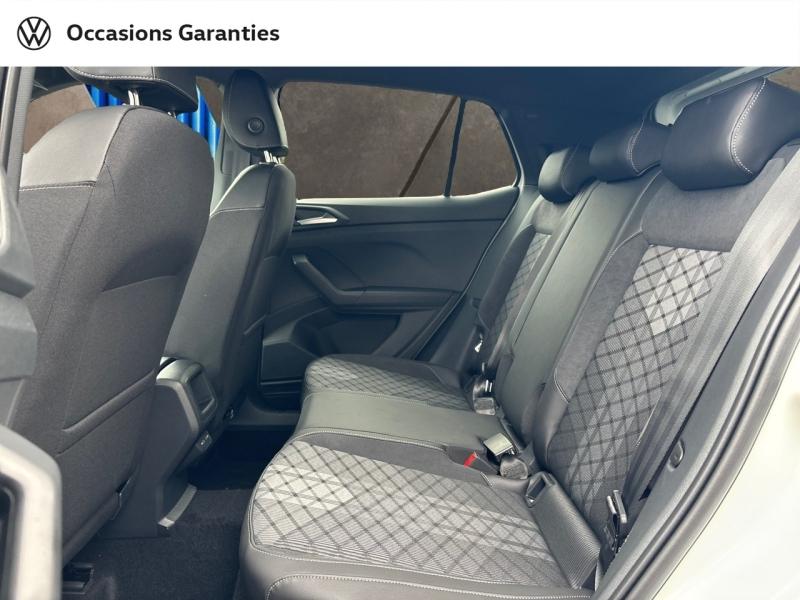 Voitures occasions VOLKSWAGEN T-CROSS R-Line Hazebrouck