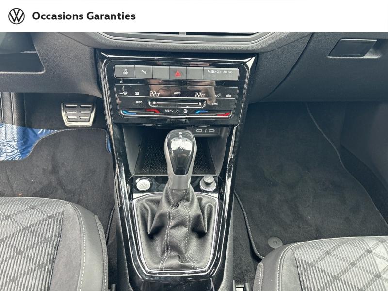 Voitures occasions VOLKSWAGEN T-CROSS R-Line Hazebrouck