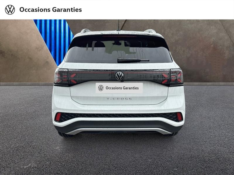 Voitures occasions VOLKSWAGEN T-CROSS R-Line Hazebrouck