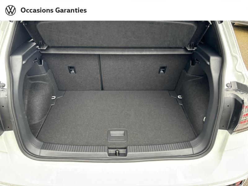 Voitures occasions VOLKSWAGEN T-CROSS R-Line Hazebrouck