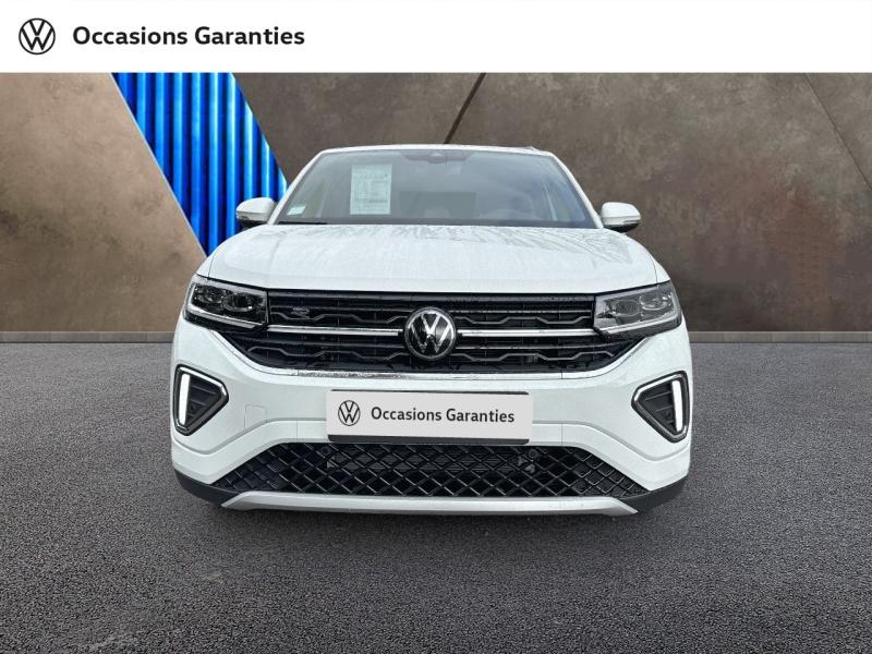 Voitures occasions VOLKSWAGEN T-CROSS R-Line Hazebrouck