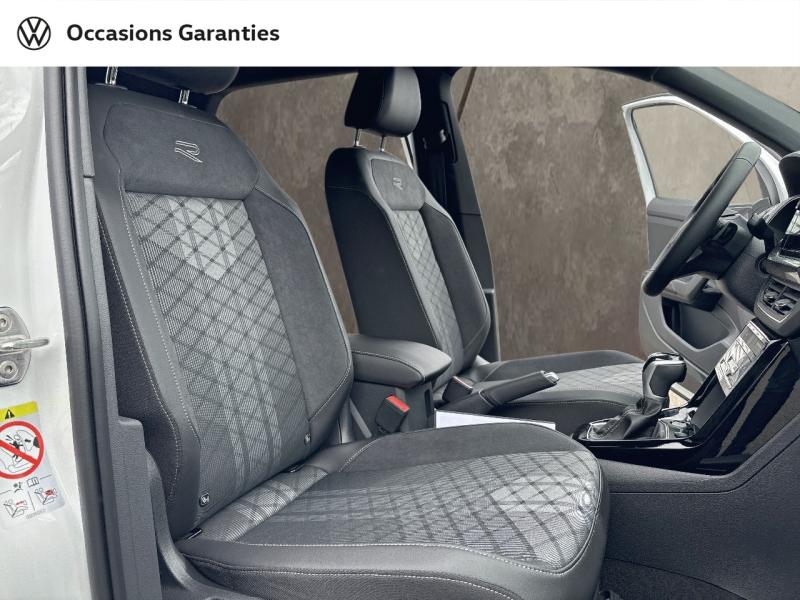 Voitures occasions VOLKSWAGEN T-CROSS R-Line Villeneuve-d'Ascq