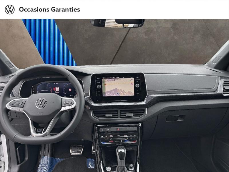 Voitures occasions VOLKSWAGEN T-CROSS R-Line Villeneuve-d'Ascq