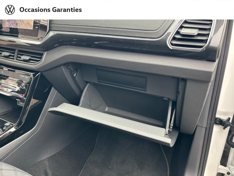 Voitures occasions VOLKSWAGEN T-CROSS R-Line Hazebrouck
