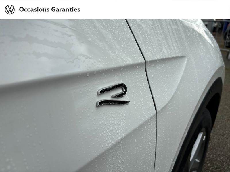 Voitures occasions VOLKSWAGEN T-CROSS R-Line Villeneuve-d'Ascq