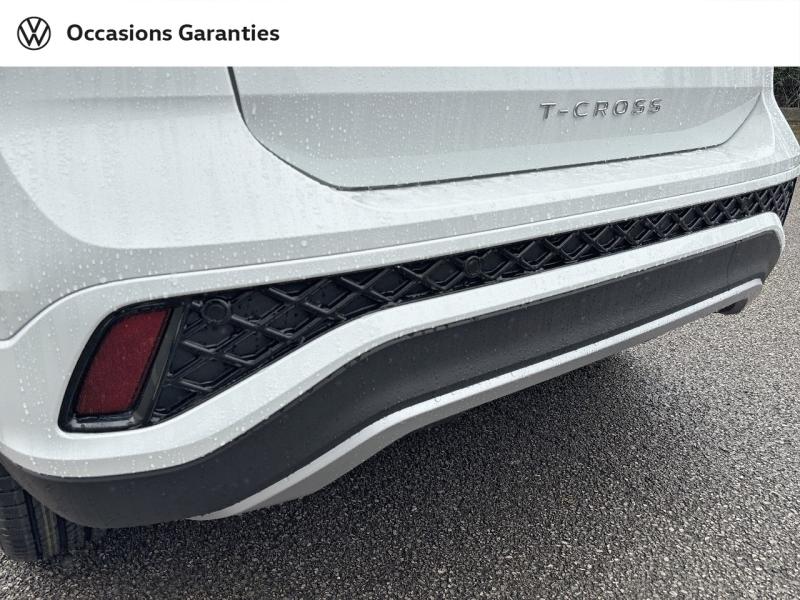 Voitures occasions VOLKSWAGEN T-CROSS R-Line Hazebrouck