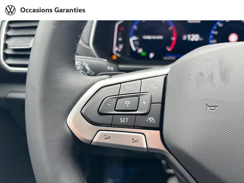 Voitures occasions VOLKSWAGEN T-CROSS R-Line Hazebrouck