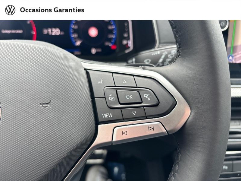 Voitures occasions VOLKSWAGEN T-CROSS R-Line Hazebrouck