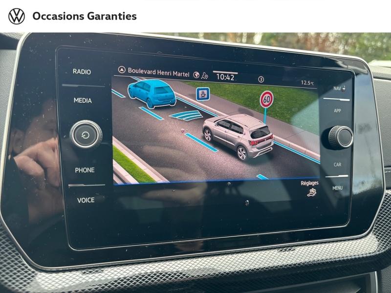 Voitures occasions VOLKSWAGEN T-CROSS R-Line Villeneuve-d'Ascq