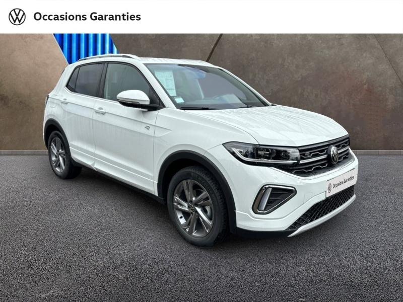 Voitures occasions VOLKSWAGEN T-CROSS R-Line Hazebrouck