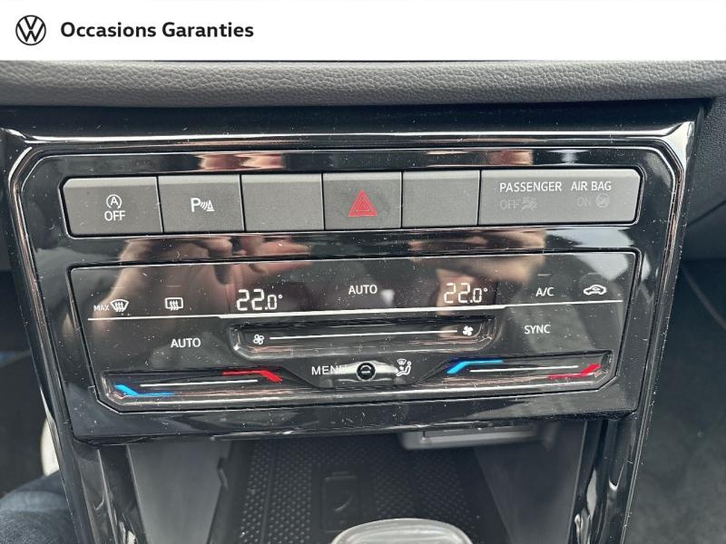 Voitures occasions VOLKSWAGEN T-CROSS R-Line Hazebrouck