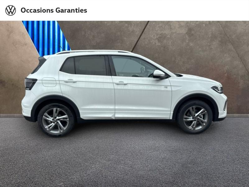 Voitures occasions VOLKSWAGEN T-CROSS R-Line Hazebrouck
