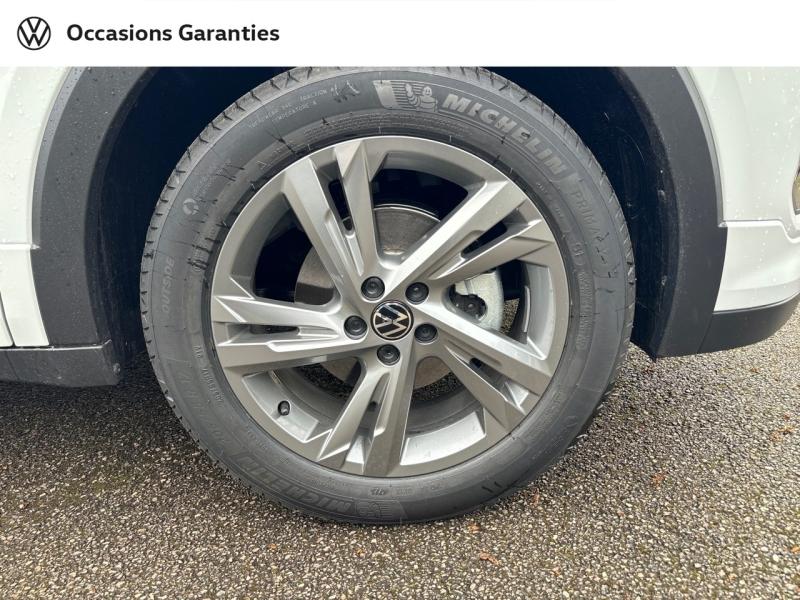 Voitures occasions VOLKSWAGEN T-CROSS R-Line Hazebrouck