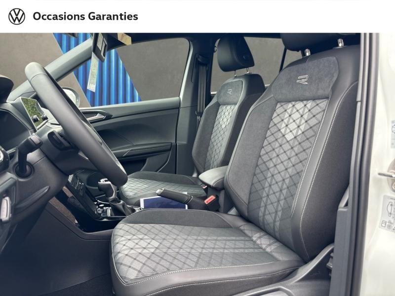 Voitures occasions VOLKSWAGEN T-CROSS R-Line Villeneuve-d'Ascq