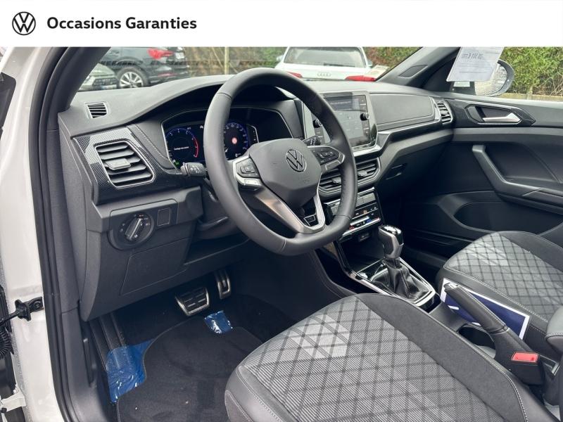 Voitures occasions VOLKSWAGEN T-CROSS R-Line Hazebrouck
