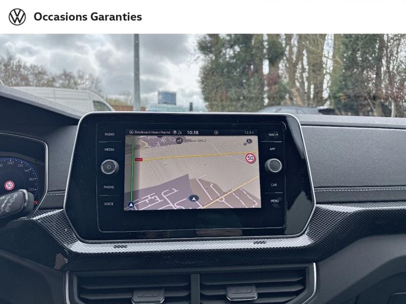 Voitures occasions VOLKSWAGEN T-CROSS R-Line Villeneuve-d'Ascq