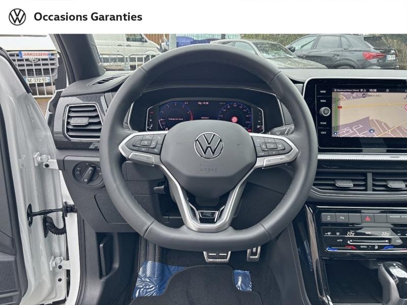 Voitures occasions VOLKSWAGEN T-CROSS R-Line Villeneuve-d'Ascq