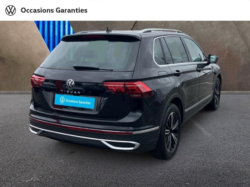 Voitures occasions VOLKSWAGEN TIGUAN Elegance Exclusive Hazebrouck