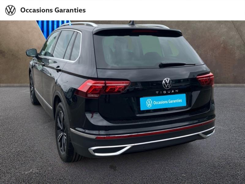 Voitures occasions VOLKSWAGEN TIGUAN Elegance Exclusive Hazebrouck