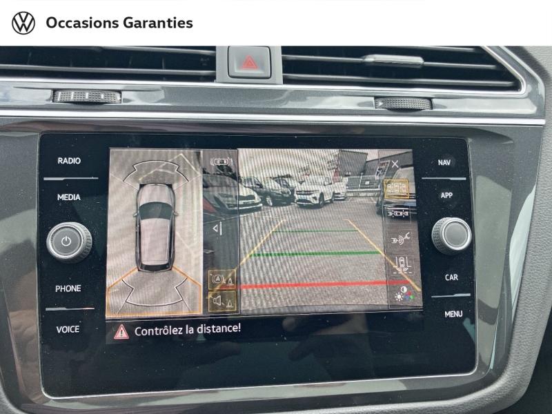 Voitures occasions VOLKSWAGEN TIGUAN Elegance Exclusive Hazebrouck