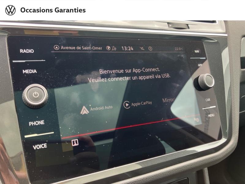 Voitures occasions VOLKSWAGEN TIGUAN Elegance Exclusive Hazebrouck