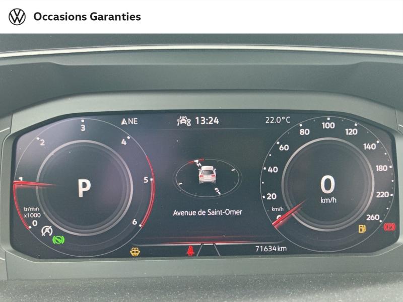 Voitures occasions VOLKSWAGEN TIGUAN Elegance Exclusive Hazebrouck