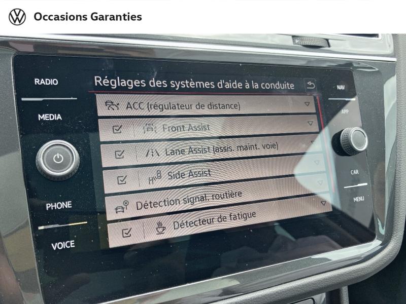 Voitures occasions VOLKSWAGEN TIGUAN Elegance Exclusive Hazebrouck